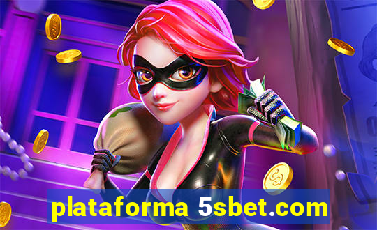 plataforma 5sbet.com